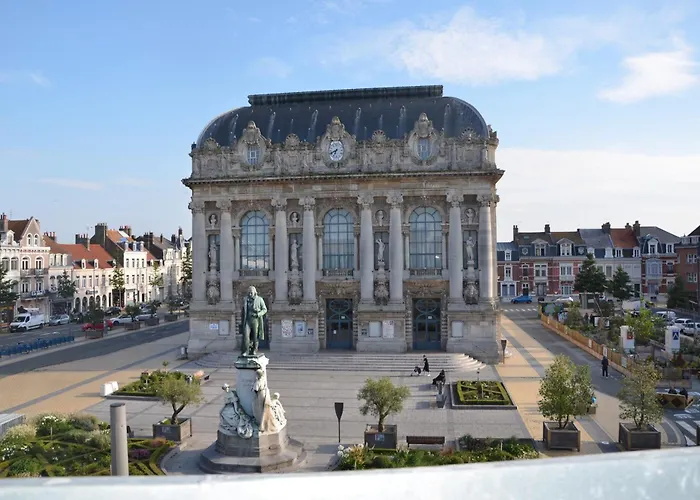 Le Gambetta Theatre De Calais