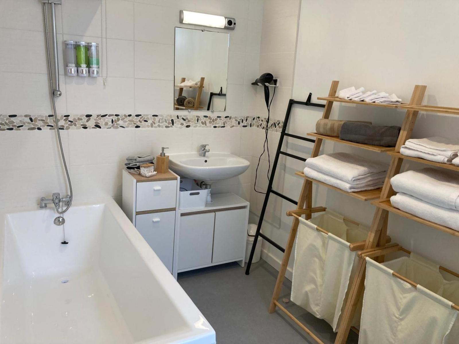 Privatunterkunft Le Gambetta Theatre De